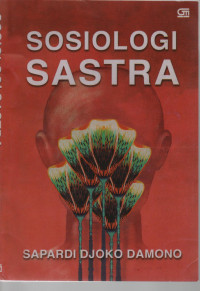 Sosiologi Sastra