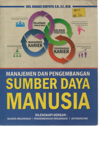 Manajemen dan Pengembangan Sumber Daya Manusia