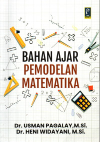 Image of Bahan Ajar Pemodelan Matematika