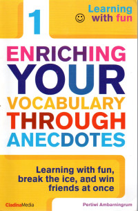 Image of Enriching Your Vocabulary Through Anecdotes -1