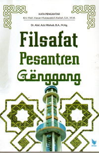 Filsafat Pesantren Genggong