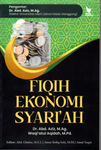 Image of Fiqih Ekonomi Syariah