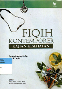 Fiqih Kontemporer Kajian Kesehatan