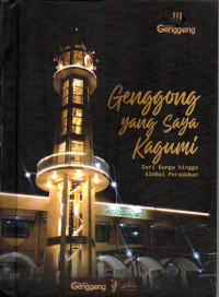 Image of Genggong yang Saya Kagumi