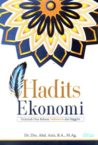 Hadist Ekonomi Terjemah Dua Bahasa: Indonesia dan Inggris
