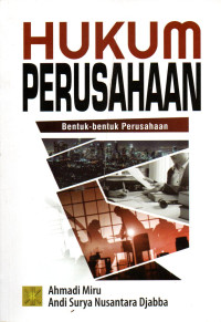 Image of Hukum Perusahaan Bentuk-Bentuk Perusahaan