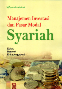 Image of Manajemen Investasi dan Pasar Modal Syariah