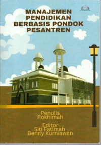 Image of Manajemen Pendidikan Berbasis Pondok Pesantren