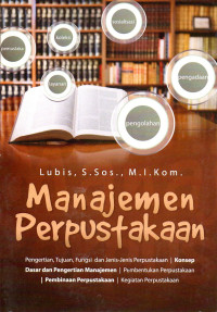 Image of Manajemen Perpustakaan