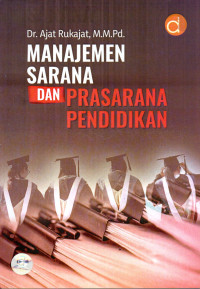 Image of Manajemen Sarana dan Prasarana Pendidikan