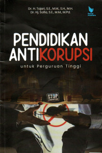 Image of Pendidikan Antikorupsi Untuk Perguruan Tinggi