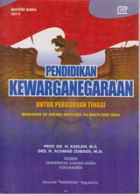 Image of Pendidikan Pancasila