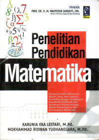 Image of Penelitian Pendidikan Matematika