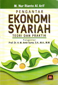 Image of Pengantar Ekonomi Syariah. Teori dan Praktik