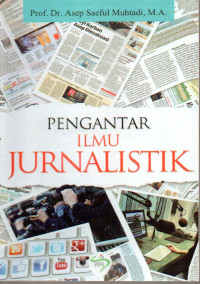 Image of Pengantar Ilmu Jurnalistik