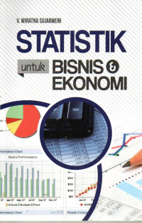 Image of Statistik untuk Bisnis & Ekonomi