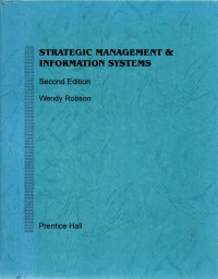 Strategic Management & Information Systems