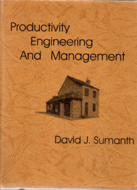 Productivity Engineering and Management